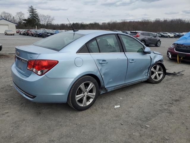Image 3 of 2012 CHEVROLET CRUZE LT 2012 with VIN 1G1PG5SCXC7247867