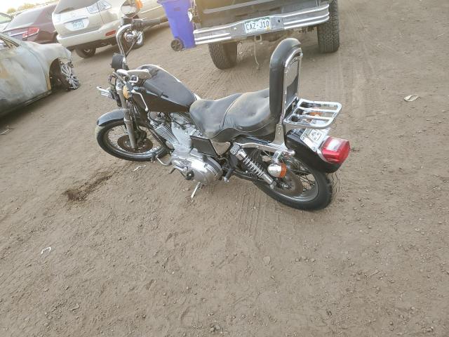 Image 3 of 1999 HARLEY-DAVIDSON XL883 HUGGER 1999 with VIN 1HD4CEM13XK141988