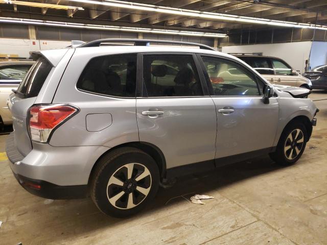 Image 3 of 2017 SUBARU FORESTER 2.5I PREMIUM 2017 with VIN JF2SJAEC1HH529759