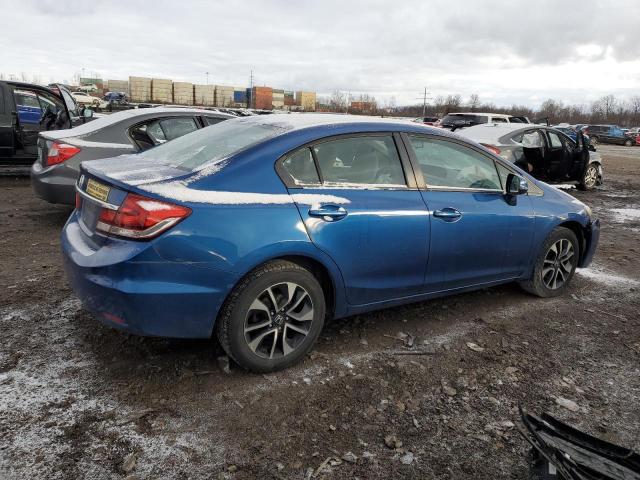 Image 3 of 2013 HONDA CIVIC EX 2013 with VIN 19XFB2F86DE220835