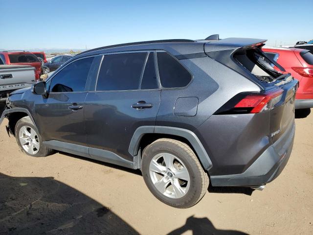 Image 2 of 2020 TOYOTA RAV4 XLE 2020 with VIN 2T3P1RFV4LC085171