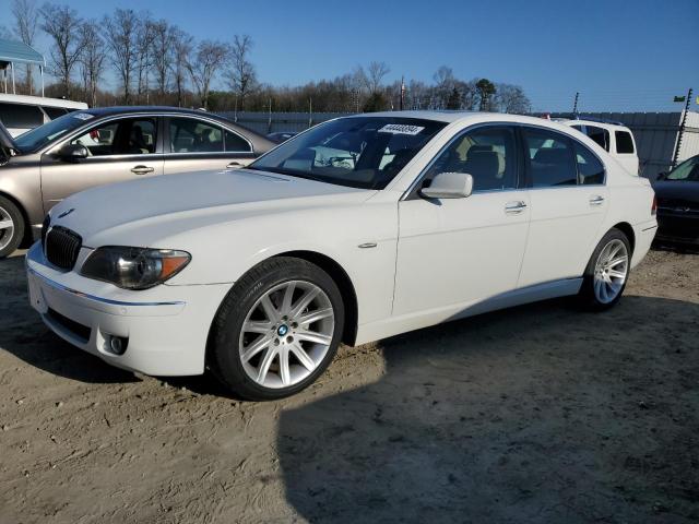 Image 1 of 2006 BMW 750 I 2006 with VIN WBAHL83546DT01319