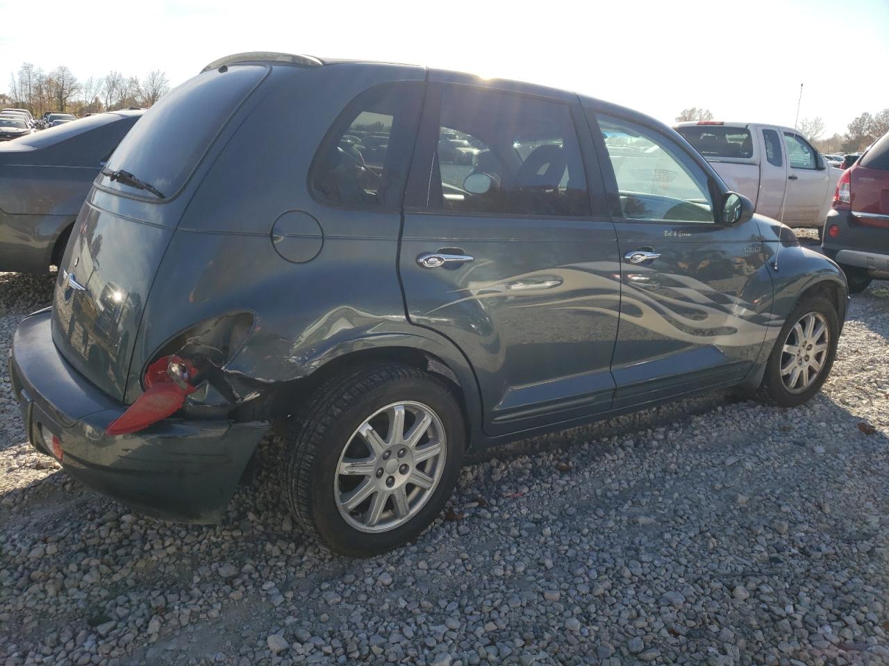 Изображение 3 2006 CHRYSLER PT CRUISER LIMITED 2006 с VIN 3A8FY68BX6T206510
