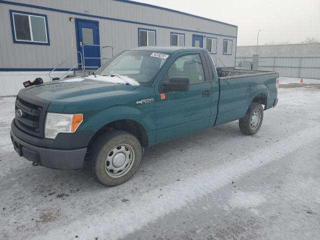 Изображение 1 2014 FORD F150 2014 с VIN 1FTMF1EM1EKE03739