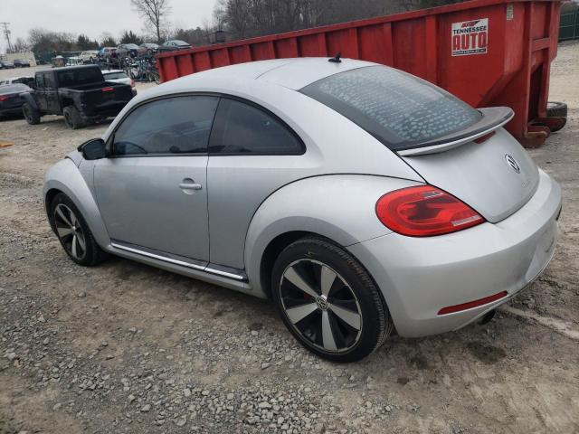 Image 2 of 2012 VOLKSWAGEN BEETLE TURBO 2012 with VIN 3VWVA7ATXCM644107