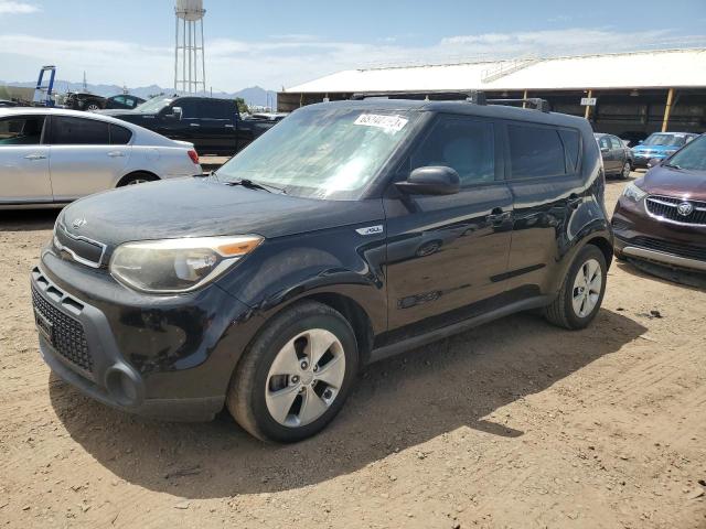 Obraz 2015 KIA SOUL  2015