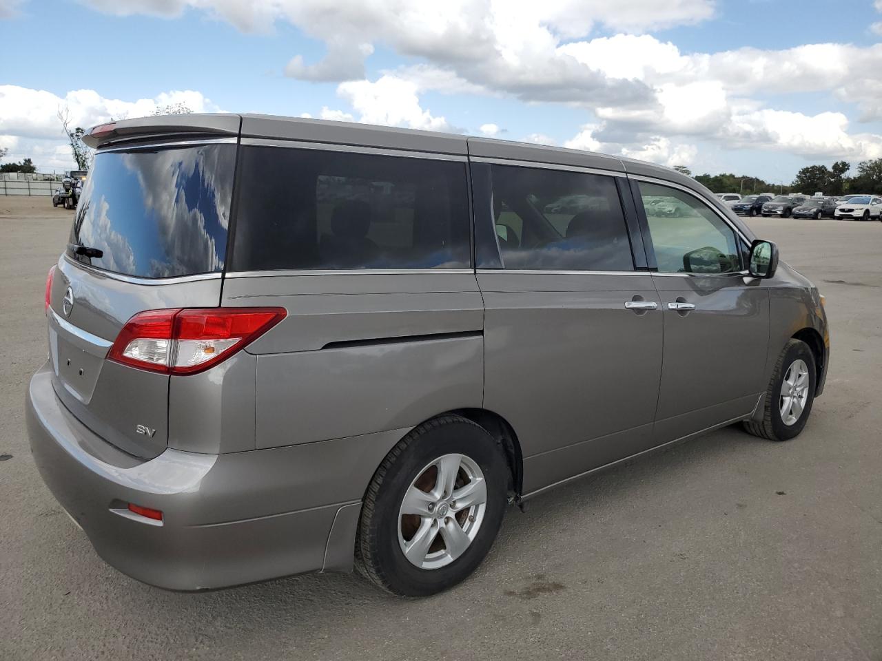 Изображение 3 Nissan Quest S 2012 с VIN JN8AE2KP3C9047491