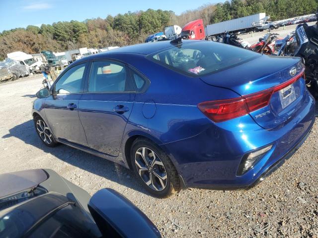 Изображение 2 2020 KIA FORTE FE 2020 с VIN 3KPF24AD7LE153872