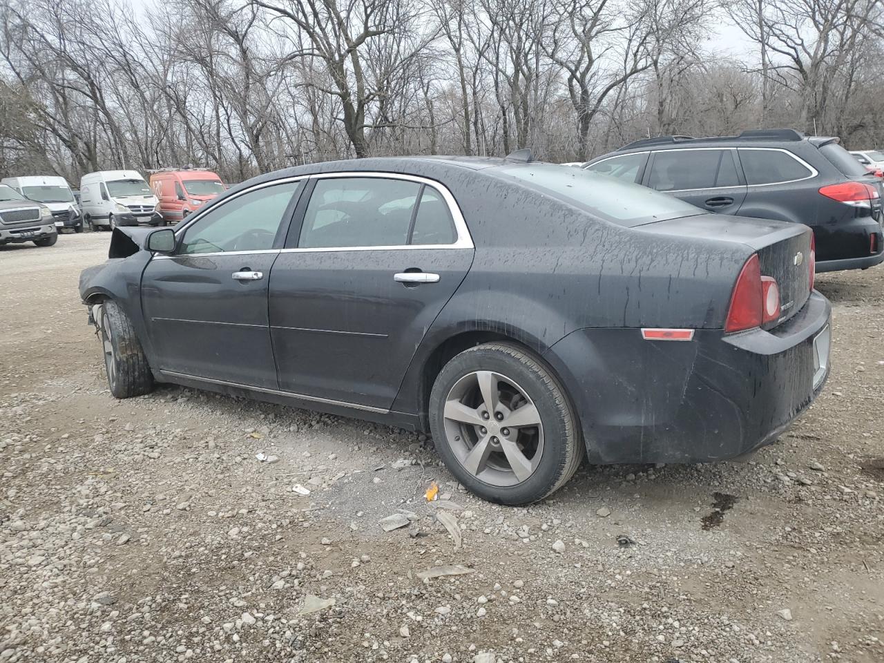 Obraz 2 z 2012 CHEVROLET MALIBU 1LT 2012 z VIN 1G1ZC5E08CF191326
