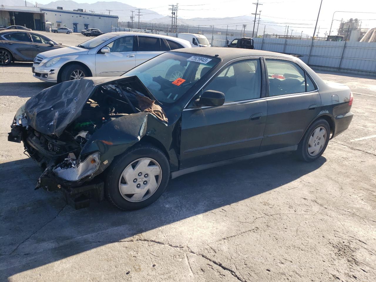 Obraz 1999 HONDA ACCORD LX 1999