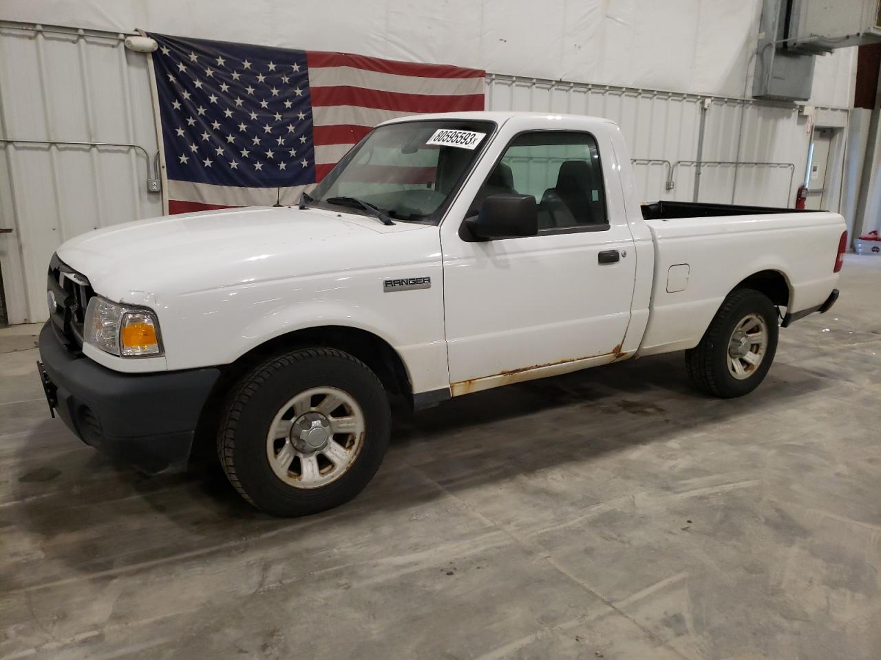 2009 FORD RANGER  2009 image