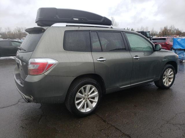 Obraz 3 z 2008 TOYOTA HIGHLANDER HYBRID LIMITED 2008 z VIN JTEEW44AX82004583