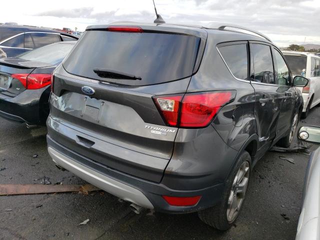Image 3 of 2019 FORD ESCAPE TITANIUM 2019 with VIN 1FMCU9J92KUC05295