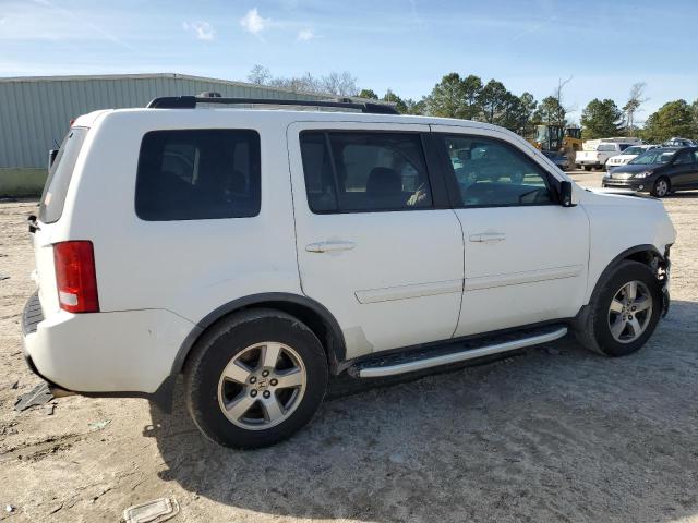 Изображение 3 2009 HONDA PILOT EXL 2009 с VIN 5FNYF38599B024797