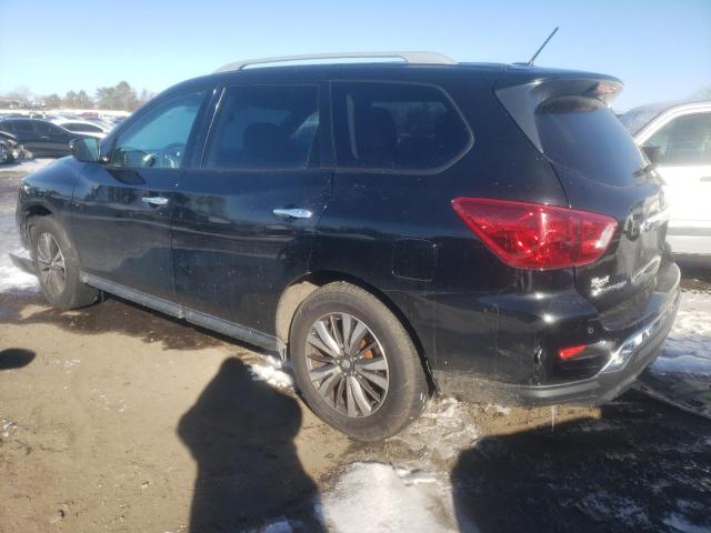 Image 2 of 2018 NISSAN PATHFINDER S 2018 with VIN 5N1DR2MM5JC663950