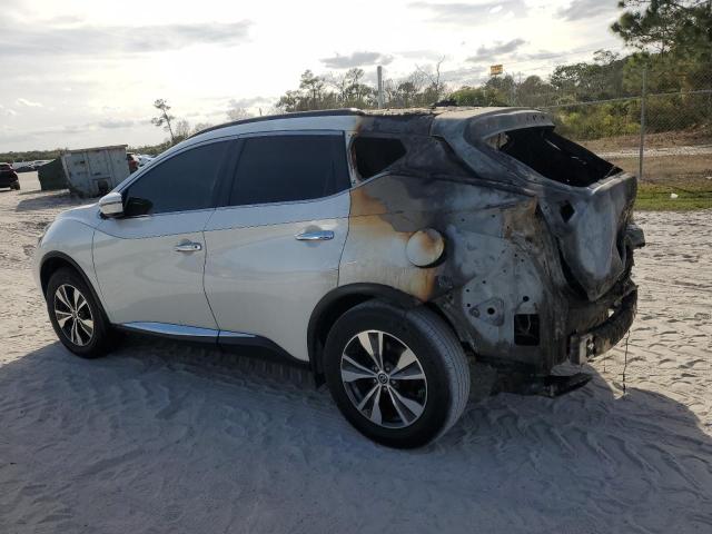 Image 2 of 2019 NISSAN MURANO S 2019 with VIN 5N1AZ2MJ8KN127539