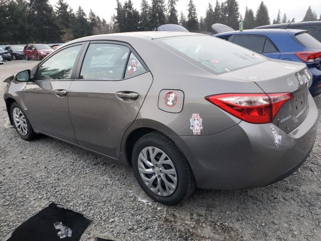 Obraz 2 z 2019 TOYOTA COROLLA L 2019 z VIN 2T1BURHE6KC138619