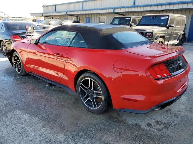 Image 2 of 2022 FORD MUSTANG  2022 with VIN 1FATP8UH9N5121505