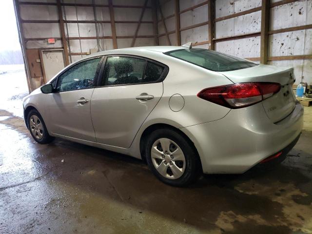 Image 2 of 2017 KIA FORTE LX 2017 with VIN 3KPFK4A77HE012754