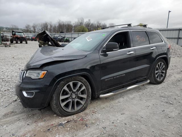 2017 JEEP GRAND CHEROKEE OVERLAND 2017 image