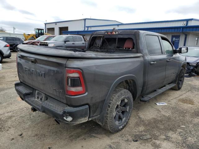 Изображение 3 2019 RAM 1500 REBEL 2019 с VIN 1C6SRFLT3KN584382