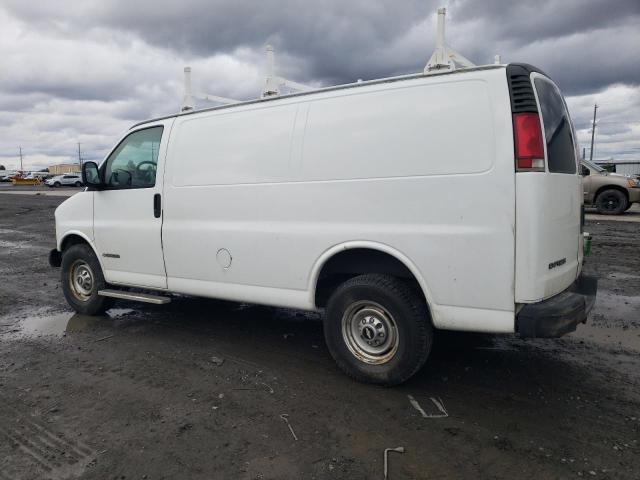 Image 2 of 2000 CHEVROLET EXPRESS G3500  2000 with VIN 1GCHG35R8Y1267156