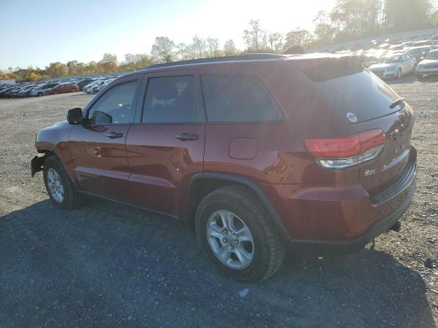 Image 2 of 2014 JEEP GRAND CHEROKEE LAREDO 2014 with VIN 1C4RJFAG7EC232037