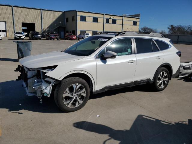 Image 1 of 2022 SUBARU OUTBACK LIMITED XT 2022 with VIN 4S4BTGND4N3227150