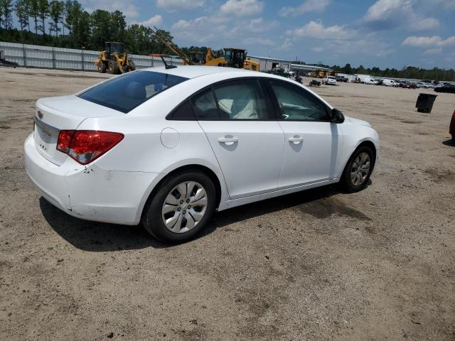 Image 3 of 2014 CHEVROLET CRUZE LS 2014 with VIN 1G1PA5SG9E7118753