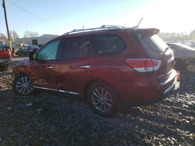 Obraz 2 z 2014 NISSAN PATHFINDER S 2014 z VIN 5N1AR2MM5EC681616