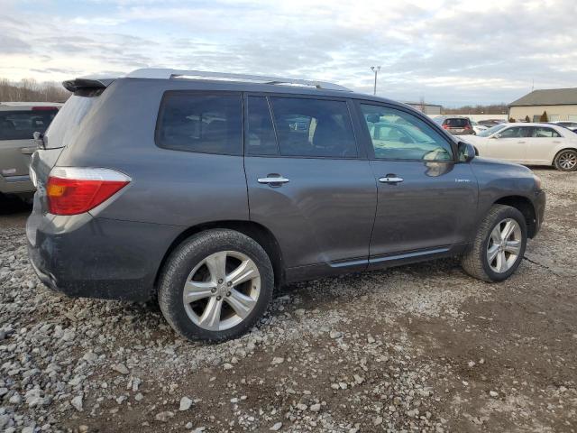 Image 3 of 2010 TOYOTA HIGHLANDER LIMITED 2010 with VIN 5TDDK3EH0AS031615