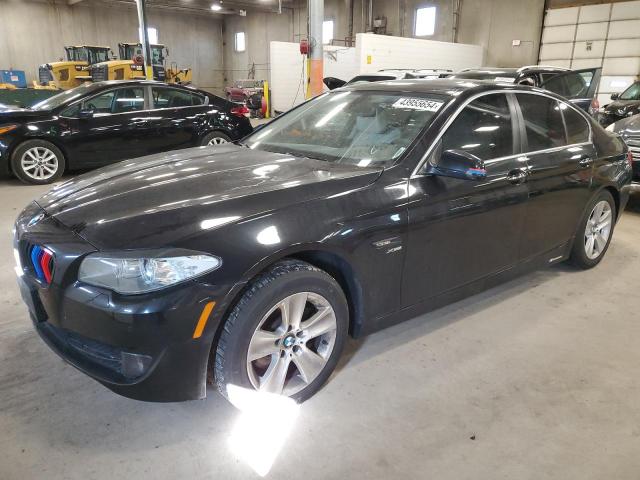 Image 1 of 2012 BMW 528 XI 2012 with VIN WBAXH5C54CDW07489