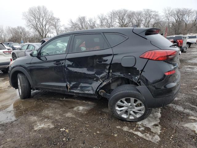 Image 2 of 2021 HYUNDAI TUCSON SE 2021 with VIN KM8J2CA43MU346538