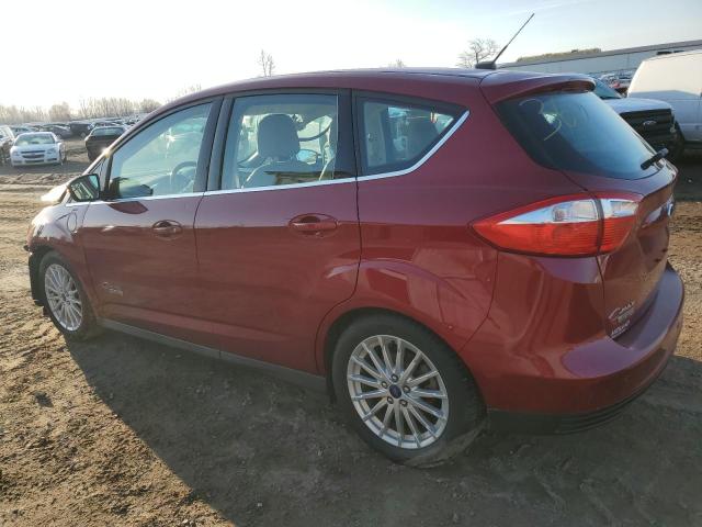 Изображение 2 2016 FORD C-MAX PREMIUM SEL 2016 с VIN 1FADP5CU7GL118943