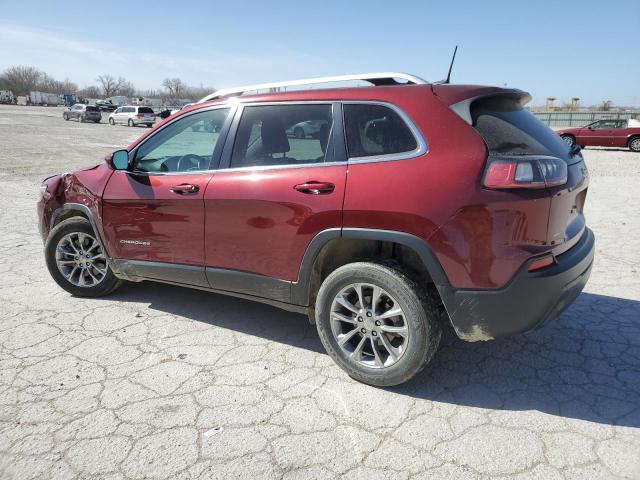 Obraz 2 z 2019 JEEP CHEROKEE LATITUDE PLUS 2019 z VIN 1C4PJLLB8KD263259