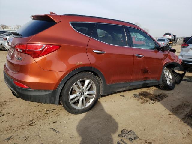 Image 3 of 2015 HYUNDAI SANTA FE SPORT  2015 with VIN 5XYZWDLA2FG267743