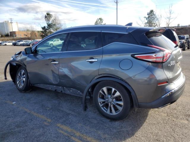 Image 2 of 2017 NISSAN MURANO S 2017 with VIN 5N1AZ2MH7HN163227