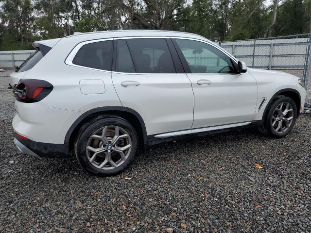 Obraz 3 z 2022 BMW X3 SDRIVE30I 2022 z VIN 5UX43DP08N9M86659