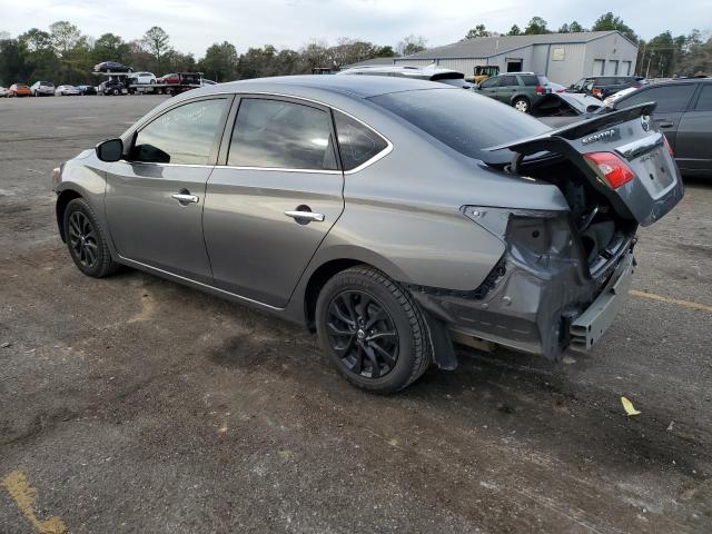 Изображение 2 2018 NISSAN SENTRA S 2018 с VIN 3N1AB7AP5JY249844