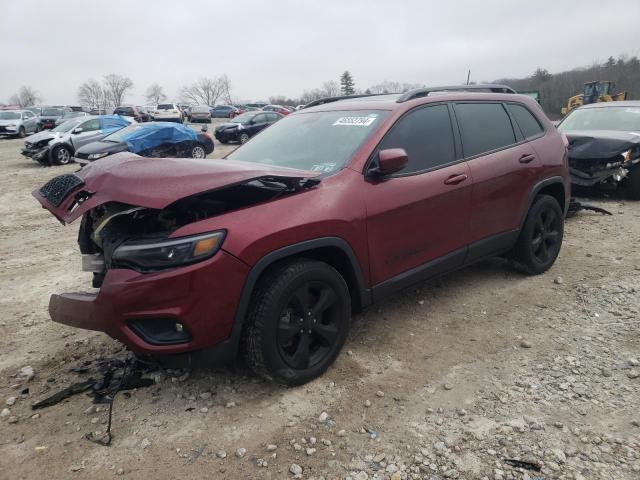 Obraz 1 z 2019 JEEP CHEROKEE LATITUDE PLUS 2019 z VIN 1C4PJMLN6KD437314