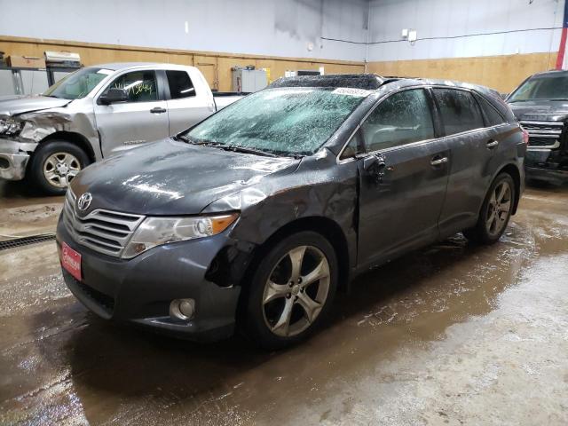 Image 1 of 2011 TOYOTA VENZA  2011 with VIN 4T3BK3BB8BU052798