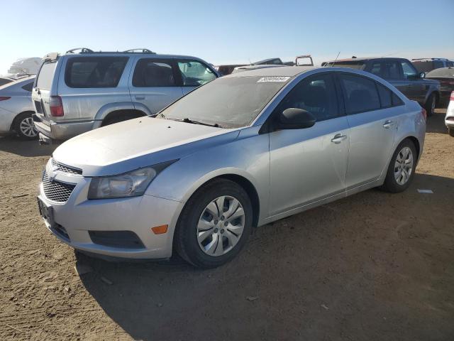 Изображение 1 2013 CHEVROLET CRUZE LS 2013 с VIN 1G1PA5SH2D7167851