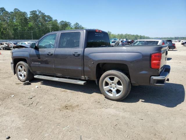 Image 2 of 2014 CHEVROLET SILVERADO C1500 LT 2014 with VIN 3GCPCREC2EG125968