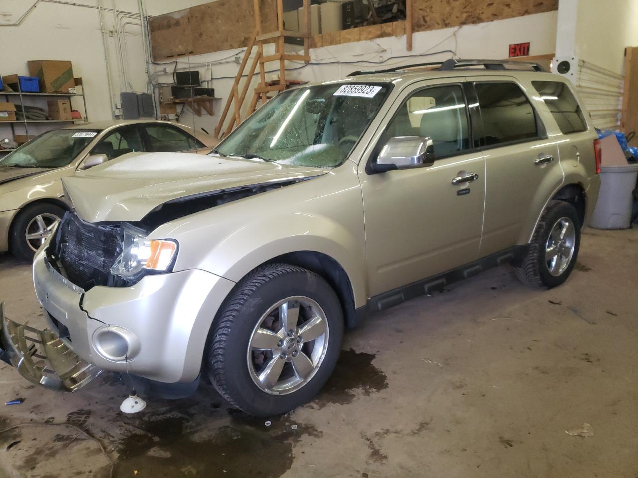 Obraz 2012 FORD ESCAPE LIMITED 2012