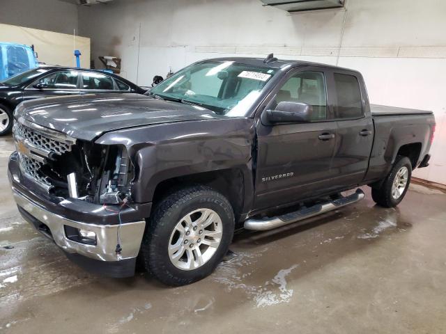 Obraz 2015 CHEVROLET SILVERADO K1500 LT 2015