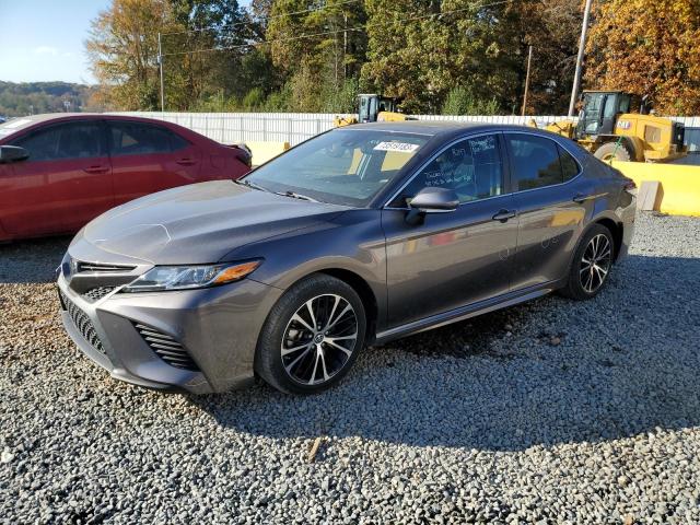 Image 1 of 2019 TOYOTA CAMRY L 2019 with VIN 4T1B11HK6KU245538