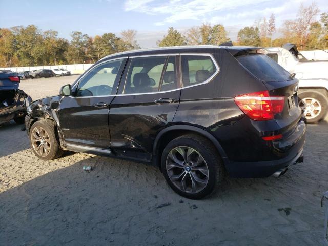Изображение 2 2015 BMW X3 XDRIVE28I 2015 с VIN 5UXWX9C50F0D61773