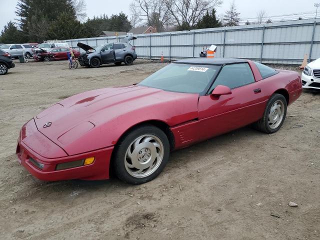 Obraz 1 z 1996 CHEVROLET CORVETTE  1996 z VIN 1G1YY22P2T5111456