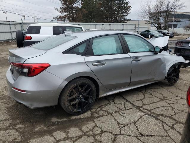 Obraz 3 z 2022 HONDA CIVIC SPORT 2022 z VIN 2HGFE2F57NH539200