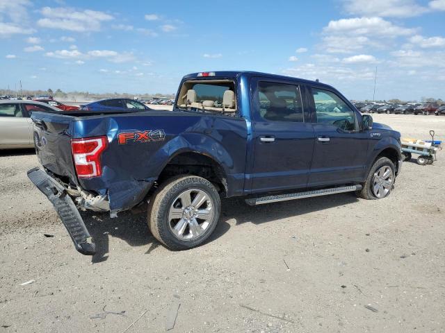 Image 3 of 2019 FORD F150 SUPERCREW 2019 with VIN 1FTEW1E51KKC02626
